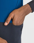 SPORTFUL chaqueta aislante - TOTAL COMFORT - azul/negro