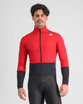 SPORTFUL chaqueta aislante - TOTAL COMFORT - rojo/negro