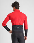 SPORTFUL chaqueta aislante - TOTAL COMFORT - rojo/negro