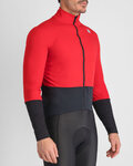 SPORTFUL chaqueta aislante - TOTAL COMFORT - rojo/negro