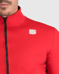 SPORTFUL chaqueta aislante - TOTAL COMFORT - rojo/negro