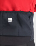 SPORTFUL chaqueta aislante - TOTAL COMFORT - rojo/negro