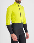 SPORTFUL chaqueta cortaviento - TOTAL COMFORT - amarillo