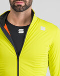 SPORTFUL chaqueta cortaviento - TOTAL COMFORT - amarillo