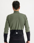 SPORTFUL chaqueta cortaviento - TOTAL COMFORT - verde/negro