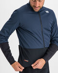 SPORTFUL chaqueta cortaviento - TOTAL COMFORT - azul