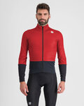 SPORTFUL chaqueta cortaviento - TOTAL COMFORT - rojo/negro