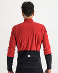 SPORTFUL chaqueta cortaviento - TOTAL COMFORT - rojo/negro