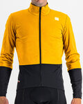 SPORTFUL chaqueta cortaviento - TOTAL COMFORT - amarillo/negro