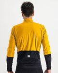 SPORTFUL chaqueta cortaviento - TOTAL COMFORT - amarillo/negro