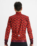 SPORTFUL chaqueta aislante - PIXEL - rojo/marrón