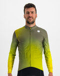 SPORTFUL maillot de invierno de manga larga - ROCKET THERMAL - verde