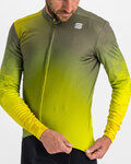 SPORTFUL maillot de invierno de manga larga - ROCKET THERMAL - verde