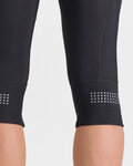 SPORTFUL Pantalón 3/4 con tirantes - NEO - negro