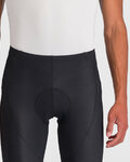 SPORTFUL pantalones largos sin tirantes - NEO - negro