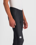 SPORTFUL pantalones largos sin tirantes - NEO - negro