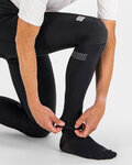 SPORTFUL pantalones largos sin tirantes - NEO - negro