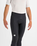 SPORTFUL pantalones largos sin tirantes - NEO - negro