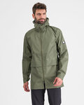 SPORTFUL chaqueta impermeable - METRO HARDSHELL - verde