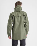 SPORTFUL chaqueta impermeable - METRO HARDSHELL - verde