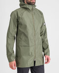 SPORTFUL chaqueta impermeable - METRO HARDSHELL - verde