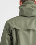 SPORTFUL chaqueta impermeable - METRO HARDSHELL - verde