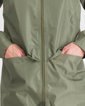 SPORTFUL chaqueta impermeable - METRO HARDSHELL - verde