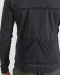SPORTFUL chaqueta cortaviento - METRO SOFTSHELL - negro