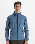 SPORTFUL chaqueta cortaviento - METRO SOFTSHELL - azul