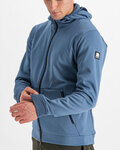 SPORTFUL chaqueta cortaviento - METRO SOFTSHELL - azul