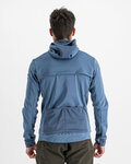 SPORTFUL chaqueta cortaviento - METRO SOFTSHELL - azul
