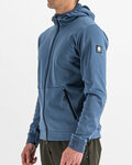 SPORTFUL chaqueta cortaviento - METRO SOFTSHELL - azul