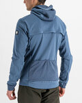 SPORTFUL chaqueta cortaviento - METRO SOFTSHELL - azul