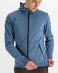SPORTFUL chaqueta cortaviento - METRO SOFTSHELL - azul