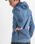 SPORTFUL chaqueta cortaviento - METRO SOFTSHELL - azul