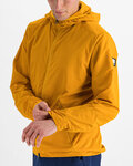 SPORTFUL chaqueta cortaviento - amarillo