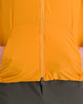SPORTFUL chaqueta cortaviento - amarillo