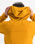 SPORTFUL chaqueta cortaviento - amarillo