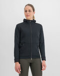 SPORTFUL chaqueta aislante - METRO SOFTSHELL - negro
