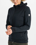 SPORTFUL chaqueta aislante - METRO SOFTSHELL - negro