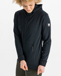 SPORTFUL chaqueta aislante - METRO SOFTSHELL - negro