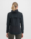 SPORTFUL chaqueta aislante - METRO SOFTSHELL - negro