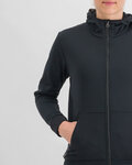 SPORTFUL chaqueta aislante - METRO SOFTSHELL - negro