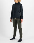 SPORTFUL chaqueta aislante - METRO SOFTSHELL - negro