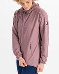 SPORTFUL chaqueta cortaviento - METRO LIGHT - rosa