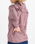 SPORTFUL chaqueta cortaviento - METRO LIGHT - rosa
