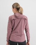 SPORTFUL chaqueta cortaviento - METRO LIGHT - rosa
