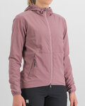 SPORTFUL chaqueta cortaviento - METRO LIGHT - rosa