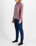 SPORTFUL chaqueta cortaviento - METRO LIGHT - rosa