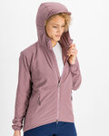 SPORTFUL chaqueta cortaviento - METRO LIGHT - rosa